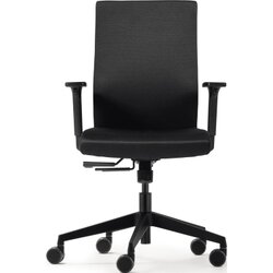 Trend Office VO 9248 Drehstuhl to-strike work comfort schwarz