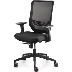 Trend Office SC 9242 Drehstuhl to-sync work mesh Task Armlehnen sw