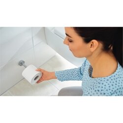 tesa® WC-Rollenhalter SMOOZ