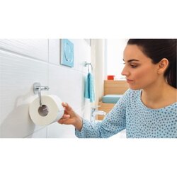 tesa® WC-Rollenhalter SMOOZ