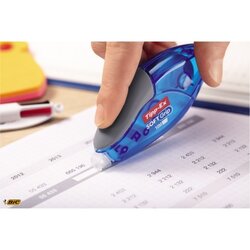 Tipp-Ex® Korrekturroller Soft Grip 4,2 mm x 10 m (B x L)