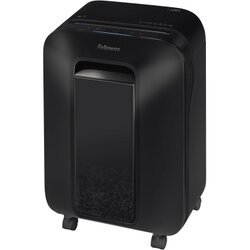 Fellowes® 5050001 Aktenvernichter  Microshred LX 201 sw