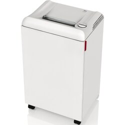 IDEAL 25034111 Aktenvernichter 2503 Streifen 4mm cool grey