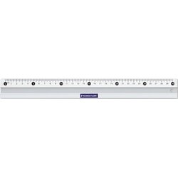 STAEDTLER® 563 30 Lineal Aluminium 30cm 