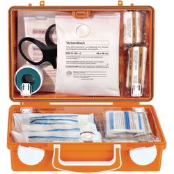 SÖHNGEN® Erste Hilfe Koffer QUICK-CD