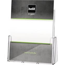 helit Prospekthalter the helpdesk