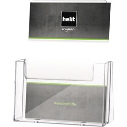 helit Prospekthalter the helpdesk