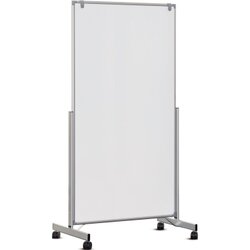MAUL 6339684 Whiteboard pro easy2move  100x180cm