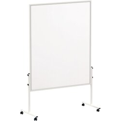 MAUL 6365982 Moderationstafel MAULsolid Whiteboard 150x120cm