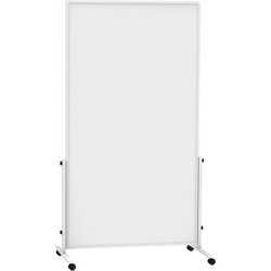 MAUL 6455484 Whiteboard MAULsolid easy2move 100x180cm