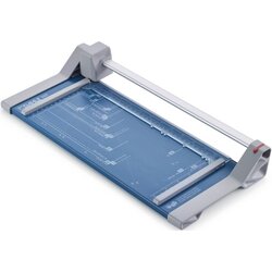 DAHLE 00507-24040 Rollenschneider DIN A4 Metall blau