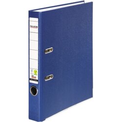 Falken 09984154 Ordner S50 DIN A4 50mm PP blau 
