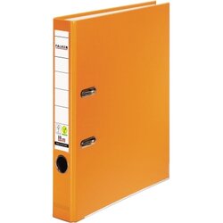 Falken 11286796 Ordner S50 DIN A4 50mm PP orange