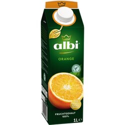 albi 219203009 Albi Orangensaft 6x1l 