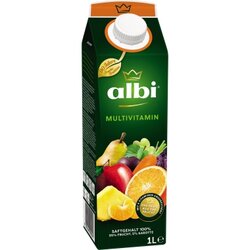 albi 219216005 Albi Multivitamin 6x1l 