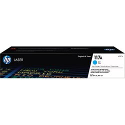 HP W2071A Toner Nr.117A 700Seiten cyan 