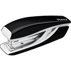 Leitz 55281095 Heftgerät Mini WOW max. 10Blatt schwarz