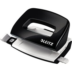 Leitz 50601095 Locher Mini NeXXt WOW max. 10 Bl. sw
