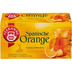 Teekanne 6774 Tee Spanische Orange 20 St./Pack.