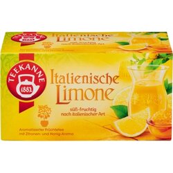 Teekanne 7320 Italienische Limone 20 St./Pack.
