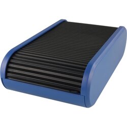 helit H6218093 Visitenkartenbox the personal 300Karten sw/bl