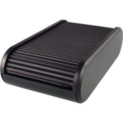 helit H6218095 Visitenkartenbox the personal 300Karten sw/sw