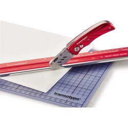 transotype Schneidelineal PRO