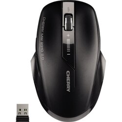 CHERRY JW-T0320 Optische Maus MW 2310 kabellos USB 5Tasten sw