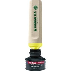 edding Nachfülltinte Marker HTK 25