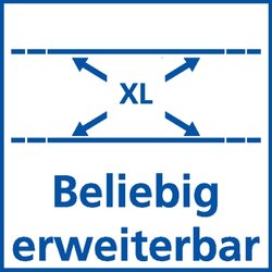 Legamaster Whiteboardfolie WRAP-UP