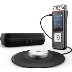 Philips DVT8110/00 Diktiergerät Digital Voice Tracer