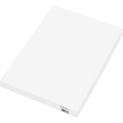 Neutralware 157116900 Multifunktionsfolie  A4 0,1mm 50St