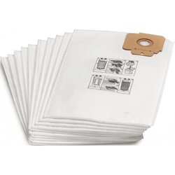 Kärcher 6.904-305.0 Filtertüte Vlies 10 St./Pack. 