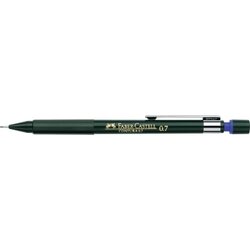 Faber-Castell 130207 Faber-Castell Druckbleistift CONTURA 0,7mm HB