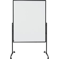 Legamaster 7-204010 Moderationswand 120x150cm kartonkaschiert weiß