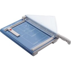 DAHLE 00560-21340 Hebelschneider 285x450mm DIN A4 25Bl. Metall blau