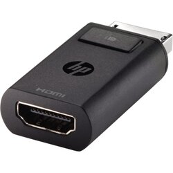 HP F3W43AA DisplayPort to HDMI Adapter 