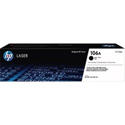 HP W1106A Toner 106A schwarz 