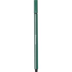 Soennecken 3615 Fineliner 0,4mm metallgefasste Spitze grün