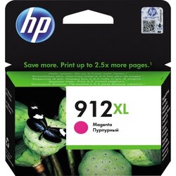 HP 3YL82AE Tintenpatrone 912XL 825Seiten magenta