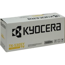 KYOCERA 1T02VMANL0 Toner TK-5305Y 6.000Seiten gelb