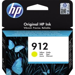 HP 3YL79AE Tintenpatrone 912 315Seiten gelb
