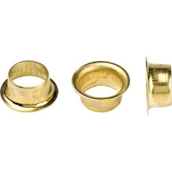 hang 1114900 Öse 8E vermessingt 5,5x3mm 10.000St.