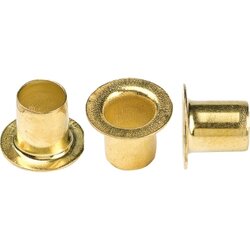 hang 1107100 Öse 270 vermessingt 5x6,9mm 5.000St.