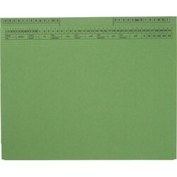 SoldanPlus 1417808 Hängehefter CLASSIC gn 