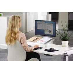 Fellowes® Konzepthalter Clarity™