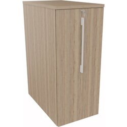 Neutralware 820111071 Beistellcontainer 3OH re mA B463xT800x1115mm Eiche