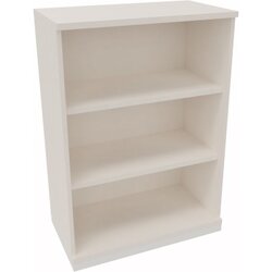 Neutralware 820111601 Regal 3OH 800x442x1133 ws/Weiß