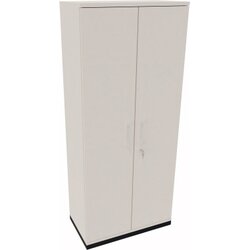 Neutralware 820109301 Flügeltürenschrank  5OH B800xT442xH1869 an/ws