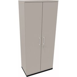 Neutralware 820109381 Flügeltürenschrank  5OH B800xT442xH1869 an/lgr